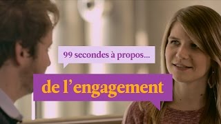 99 secondes à propos de l'engagement | Polyglot Conference
