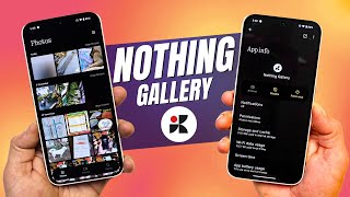 Official Nothing Gallery FIRST Look✨ A Treat for Nothing Fans 📲