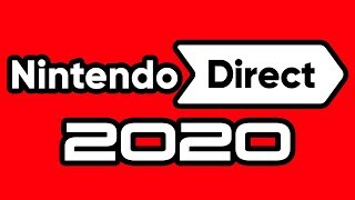 Nintendo Direct 2020 Coming Soon?