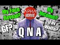 My Face Reveal ? My Income ? 🫣| FIRST QNA | Apna Verse