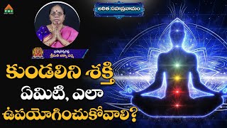 కుండలిని శక్తి ఏమిటి, ఎలా ఉపయోగించుకోవాలి?| #Adhvaithamrutham Ep-02 #JakkaPadmaRagavaRao #pmctelugu