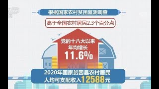 贫困户也随时能吃“肉蛋奶”！贫困人口全面实现“两不愁三保障”