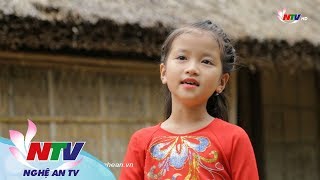 Dân ca xứ Nghệ: Quỳnh Nhi cô bé dân ca