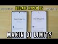 Update Sistem Hyper OS POCO F6 & POCO X6 Pro Makin di Limit ?