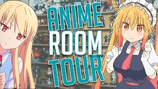 Anime Room Tour 2020