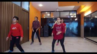Zingaat Hindi |DANCE CHOREOGRAPHY| ADDICTIVE RHYTHM| Dhadak | Ishaan & Janhvi