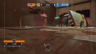 ［PS4　R6S］レインボーシックスシージ　クラメンとランク　初見さん大歓迎！　概要欄必ず見てねー！