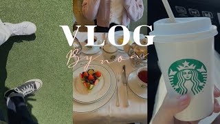 【VLOG】食を楽しむ！4月のとある5日間🍽  ｜ 銀座・代々木上原で紅茶🫖｜ 吉祥寺でカレー🍛｜ 豊洲でショッピング🛍｜木更津へドライブ🚗