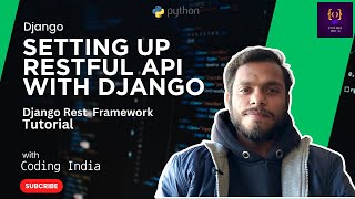 Django Rest Framework and How to Install Django Rest Framework (Hindi) | DRF Tutorial | COding India