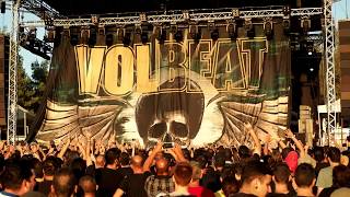 Volbeat - The Devil's Bleeding Crown, live in Athens 2018