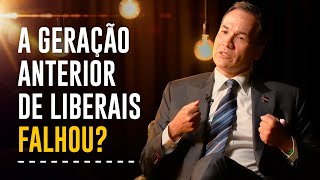 Helio Beltrão fala sobre o resgate dos valores humanistas no liberalismo