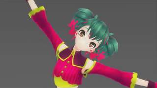 [MMD] PDX Raspberry Monster Camera [Download]