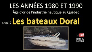 Chap. 2  Les bateaux  Doral