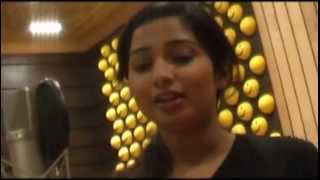 Shreya's New bengali song. from the movie NAAMTE NAAMTE