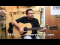 Maury compares 2 Martin D-28s at MaurysMusic.com