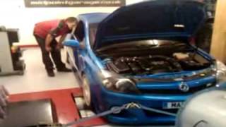 Astra VXR 301 BHP With Faulty Actuator