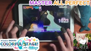 Project SEKAI - Virtual Singer Version - Leia - Remind (Master 29 - ALL PERFECT!!) [60fps]