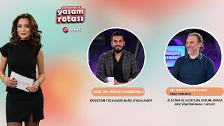 BEYAZ TV|ECE KOÇYİĞİT'LE YAŞAM ROTASI|UZM. DR. FERHAT HANİKOĞLU|İLİŞKİ TERAPİSTİ DR.BORA KÜÇÜKYAZICI