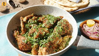 Balochi Tikka Recipe By Food Fusion