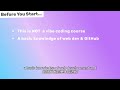 OpenAI Codex Tutorial #1 🔥 Installation & GitHub Setup Guide #OpenAI #Codex #Shorts
