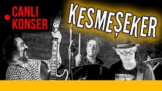 KESMEŞEKER - Canlı Konser - FluTV Online Konserler