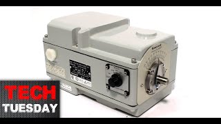 Tech Tuesday with Loy - Honeywell Actuators