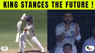 VIRAL VIDEO: Virat Kohli’s standing ovation for Yashasvi Jaiswal! What made him do so? | BGT 2024-25