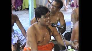 Vilangudi Radha kalyanm 2006 Part1 Udayalur Kalyanram Bagavtr Astapthy