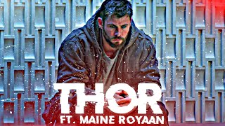 Thor Sad 😔 Whatsapp Status || Family Death 🥺 Scene Of Thor || Maine Royaan || DANGEROUS EDITS 007