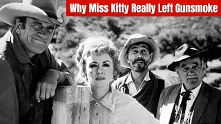 Amanda Blake’s Shocking Exit from Gunsmoke – What Really Happened