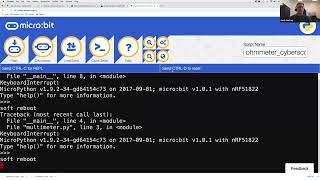 What's a Microcontroller w/ Python Educator Workshop Part 3 of 3 (February 18, 2022)
