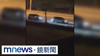 連假效應？改裝車深夜競速　台中飆風再起｜#鏡新聞