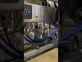 our new delaval vms 310 milking the cows agriculture delaval vms310