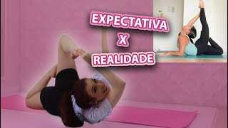 DESAFIO DE FLEXIBILIDADE - NÍVEL HARD | Lu Corti