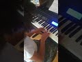 Cours de piano Amélia