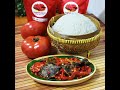 Menu Dendeng Balado Yang Menggoda