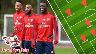 Arsenal team news: Predicted 4-2-3-1 lineup vs Burnley - Lacazette and Pepe to start?- news today