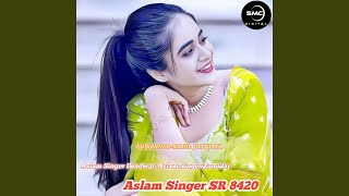 Aslam Singer SR 8420