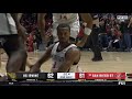 Micah Parrish Game Winner | San Diego State vs UC Irvine Full Ending 12-09-23