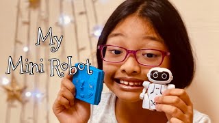 EP29 | How To Play this Mini Robot | YCOO Silverlit Toys