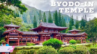 Byodo-In Temple || Exploring O'ahu, Hawaii