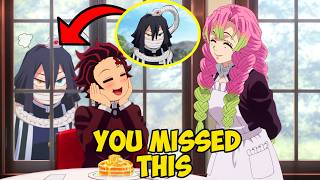 Only 1% of Fans Noticed These 23 Demon Slayer Secrets