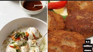 Beef Shami Kabab recipe||Homemade Dahi Bhary recipe|| #realshamikabab #dahibhalle #minivlog