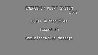 Another Administrative Message