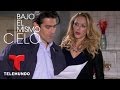 Bajo El Mismo Cielo | Capítulo 12 | Telemundo Novelas