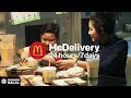 McDelivery™ Is Here To Help