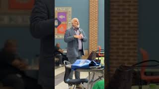 Dougherty County School System leaders learned about the latest trends in #AI recently.