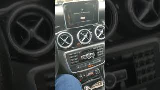 2014 Mercedes-Benz CLA-Class - How to Pair an IPhone via Bluetooth