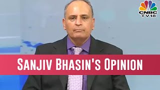 Sanjiv Bhasin's Take On DHFL Crisis \u0026 Where to Smartly Invest In