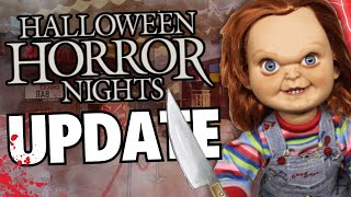 Halloween Horror Nights 2024 CHUCKY Bar, New Decor and Big Updates at Universal Studios Hollywood